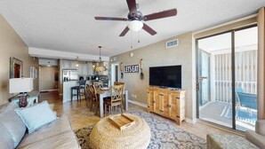 Interior - Shoalwater 405 by Gold Star Vacation Rentals (Orange Beach)