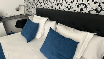 Chambre Double Supérieure | Literie de qualité supérieure, matelas mémoire de forme