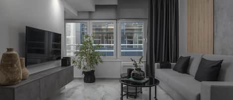 Basic Double Room (Durata) | 施設の正面