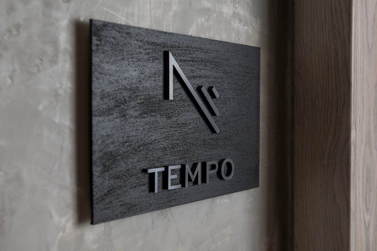 Business Double Room (Tempo) | 低過敏寢具、遮光布/窗簾、熨斗/熨衣板、免費無線上網