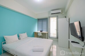 1 Schlafzimmer, Internetzugang, Bettwäsche