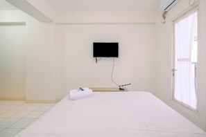 1 bedroom, Internet, bed sheets