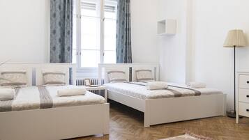 Departamento Confort | 2 habitaciones, camas con pillow-top y cortinas blackout