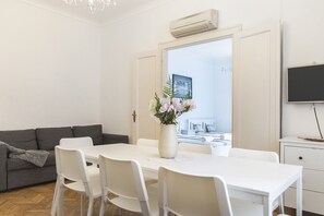 Comfort-Apartment | Wohnbereich