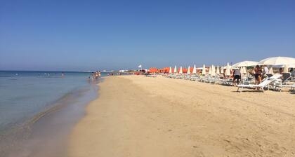 Puglia Villa Morocco nahe dem Strand in Salento: Wohnung Sydney