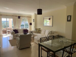 Smart-tv en een dvd-speler