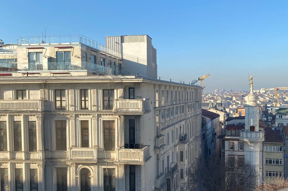 Li Hotel Pera