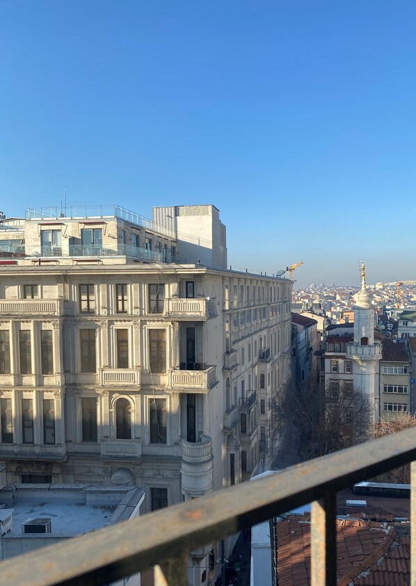 Superior Double Room | City view - Li Hotel Pera (Istanbul)