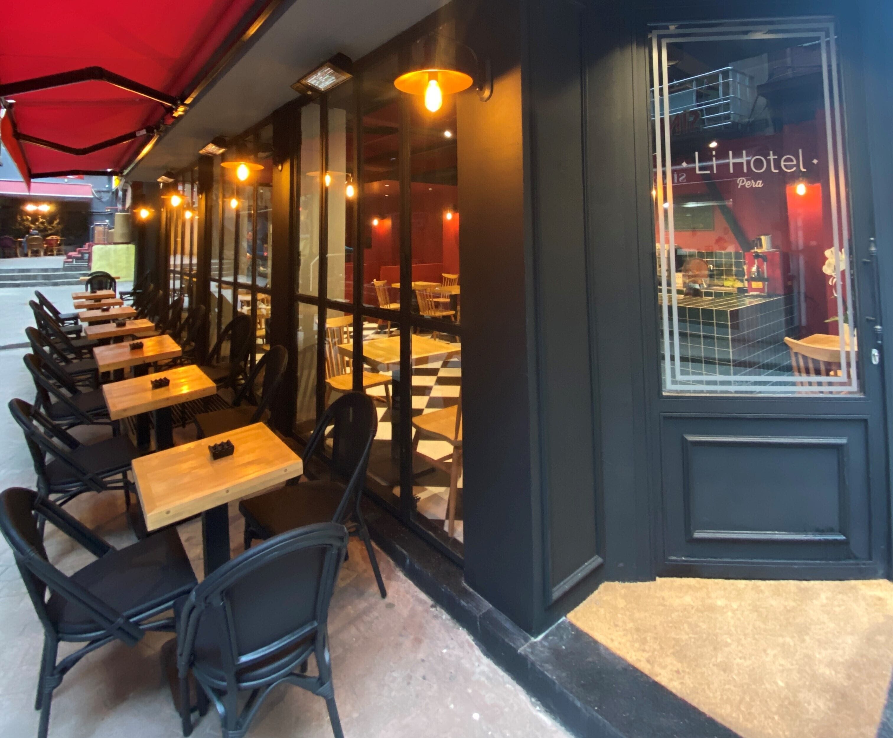 Foto - Li Hotel Pera