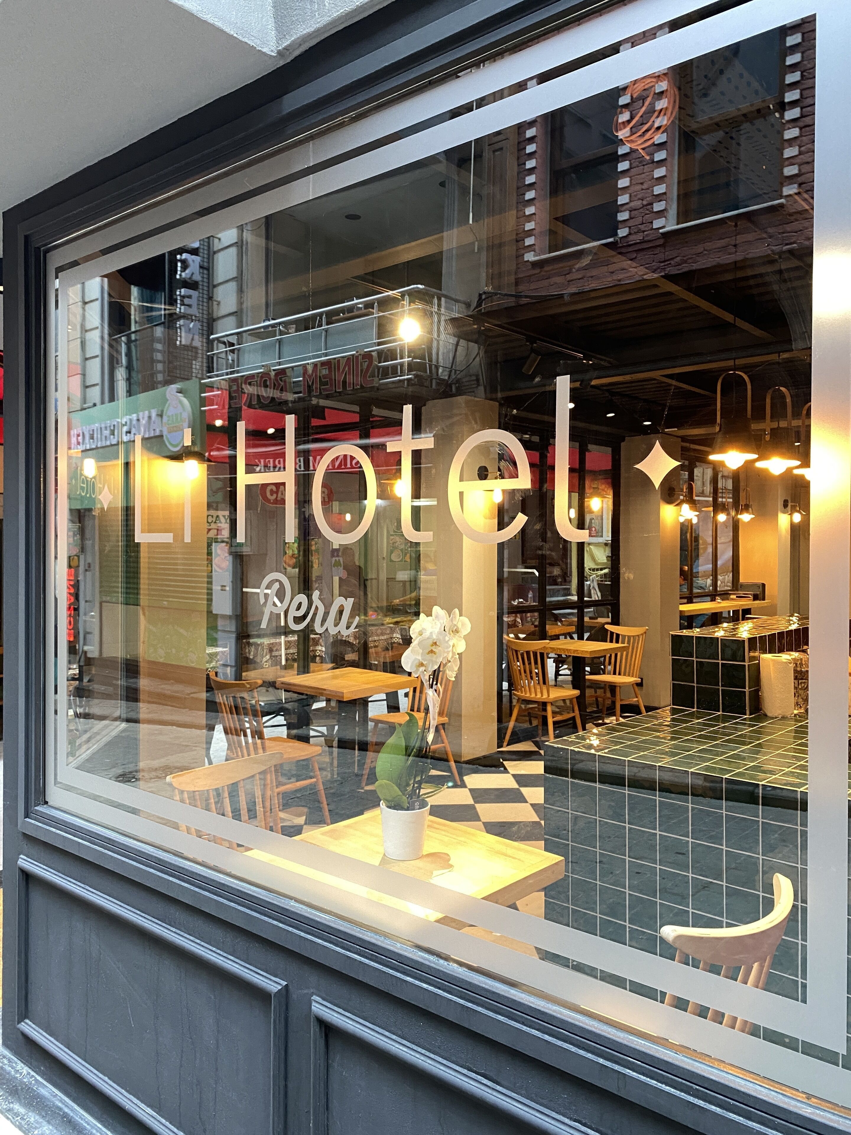 Foto - Li Hotel Pera