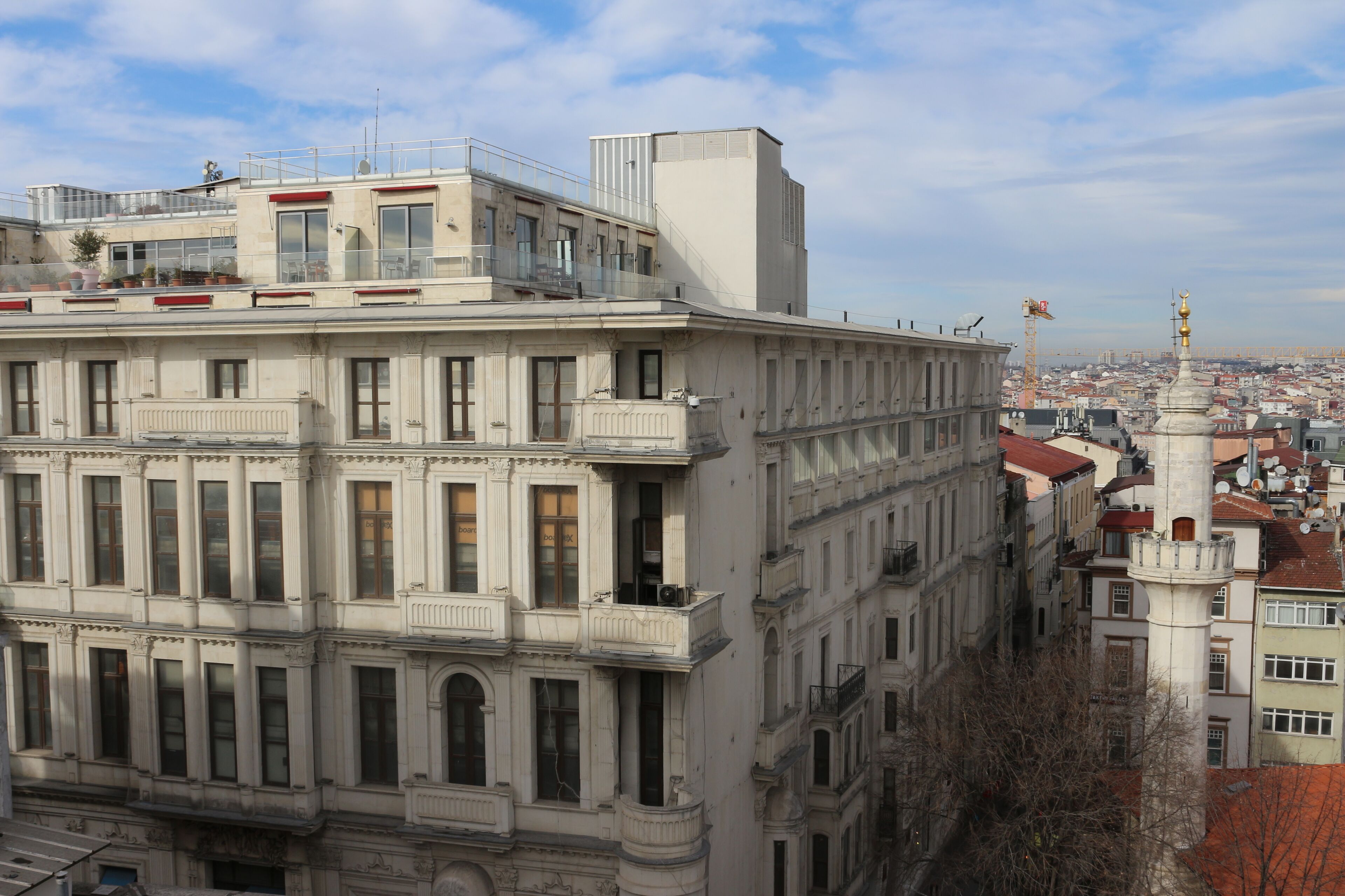 Foto - Li Hotel Pera