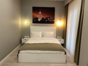 Superior Double Room - Li Hotel Pera (Istanbul)