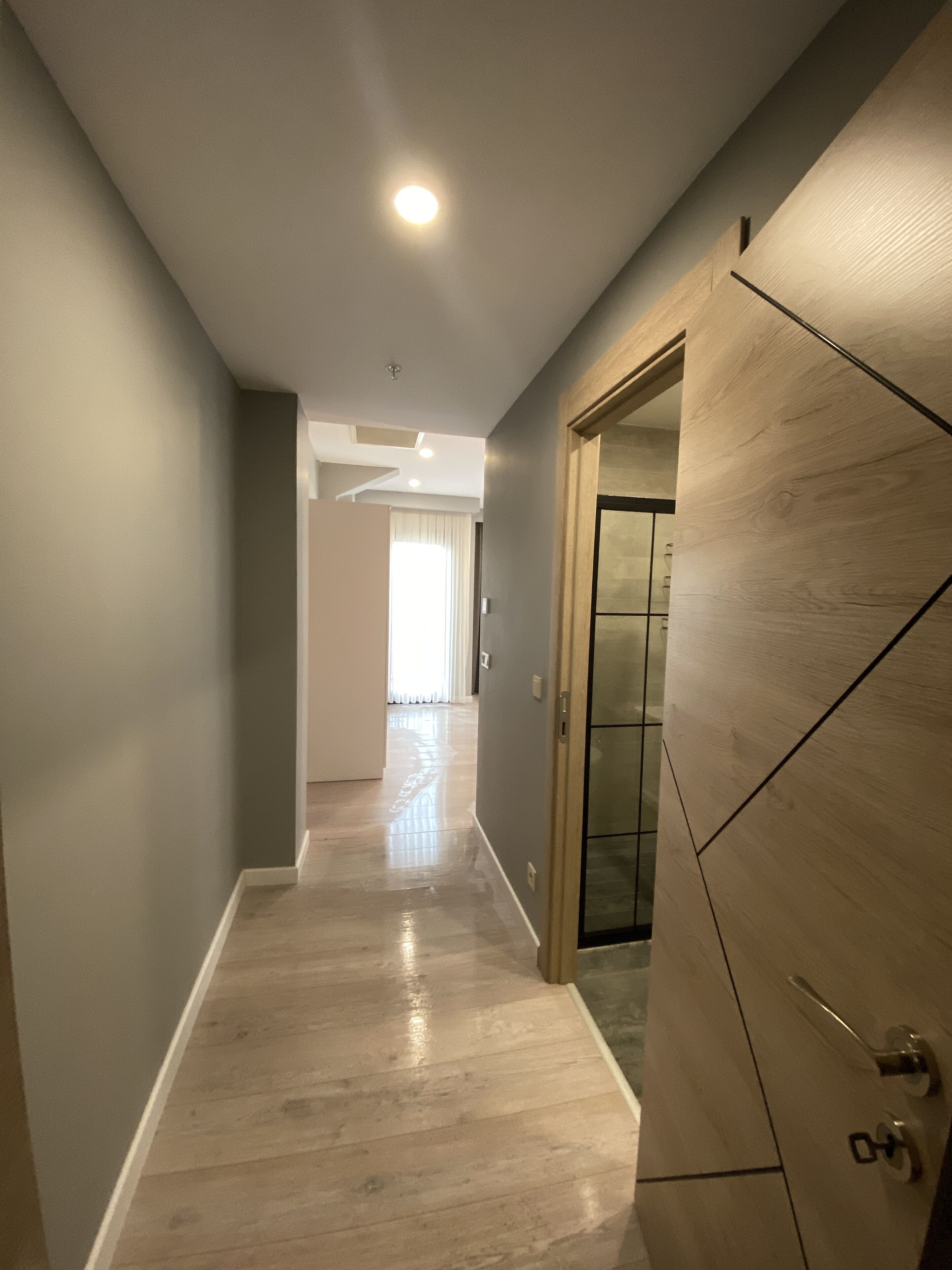 Deluxe Double Room | Free minibar items, in-room safe, desk, soundproofing