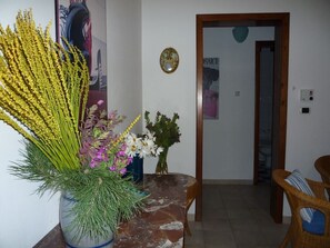 Interior - Puglia sea view Villa  Morocco very near Salento beaches: apartment Le Palme (Puglia)