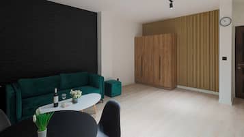 Apartment | Living area