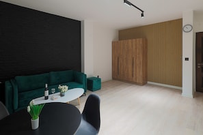 Apartment | Wohnbereich