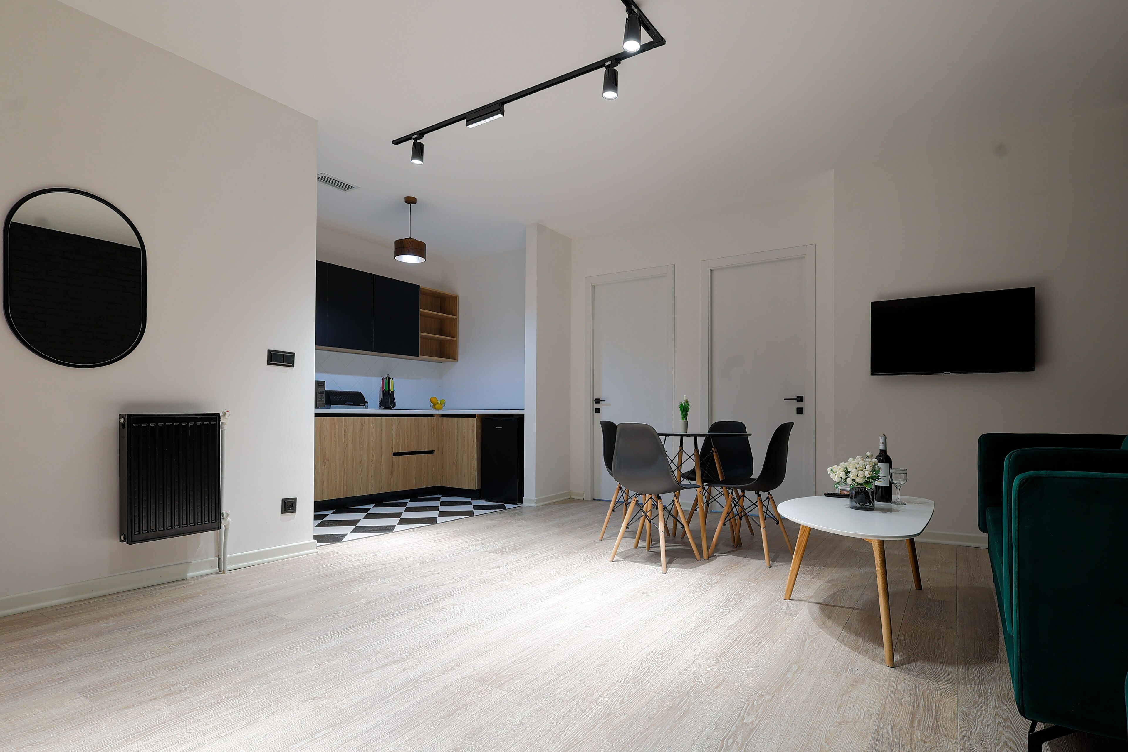 Apartment | Living area