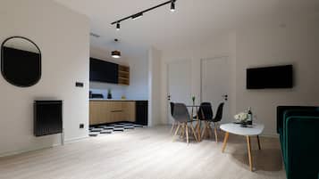 Apartment | Living area