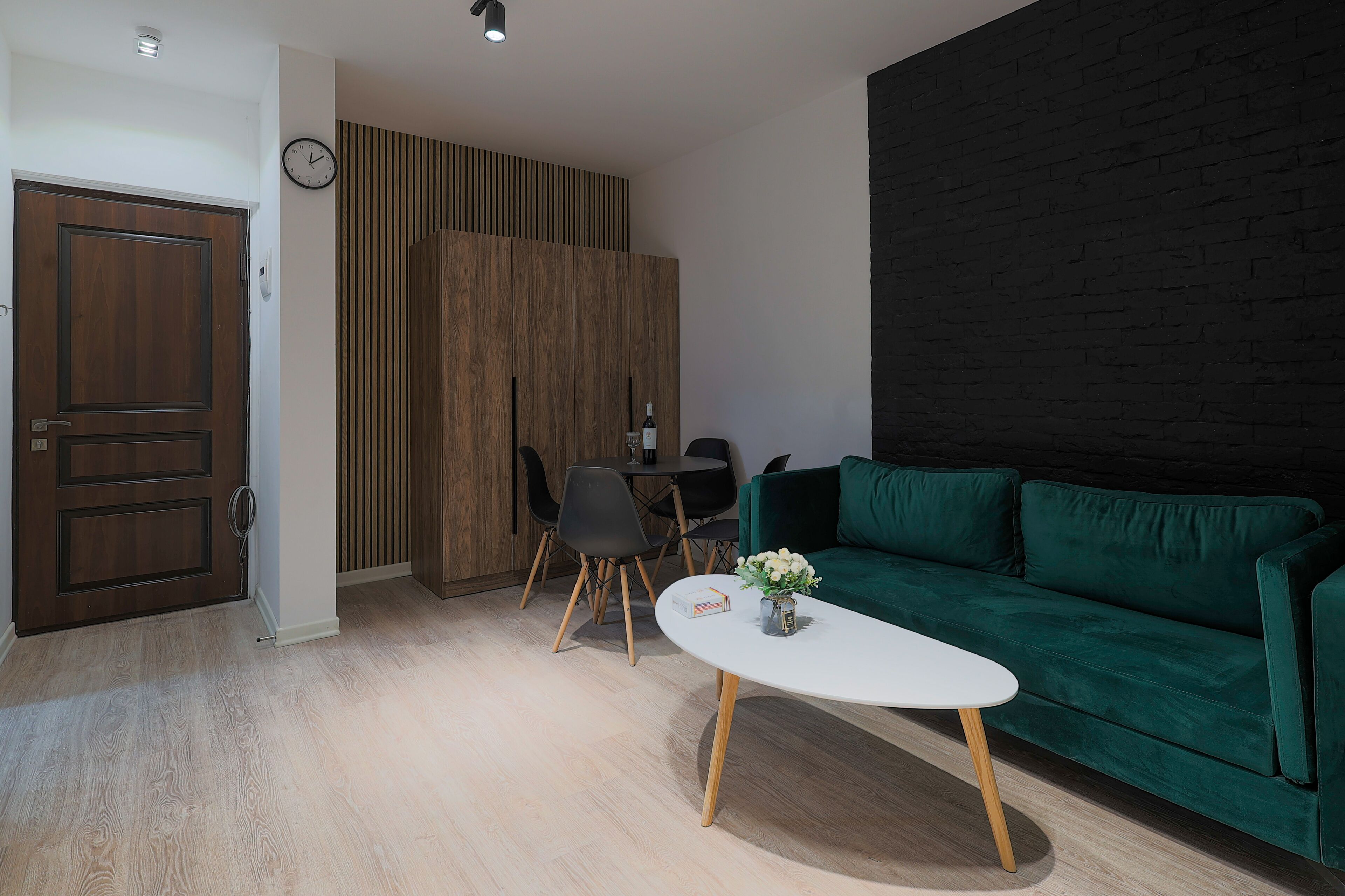 Apartment | Living area