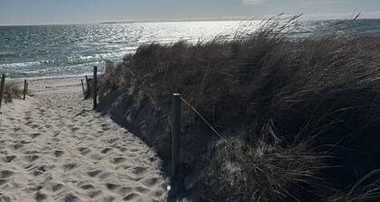 Nur 600m bis zum Strand! Incl. Kurtaxe - Ferien-Apartment Nr.9 "Küstenglück"