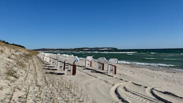 In Strandnähe