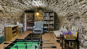 Salle de jeux