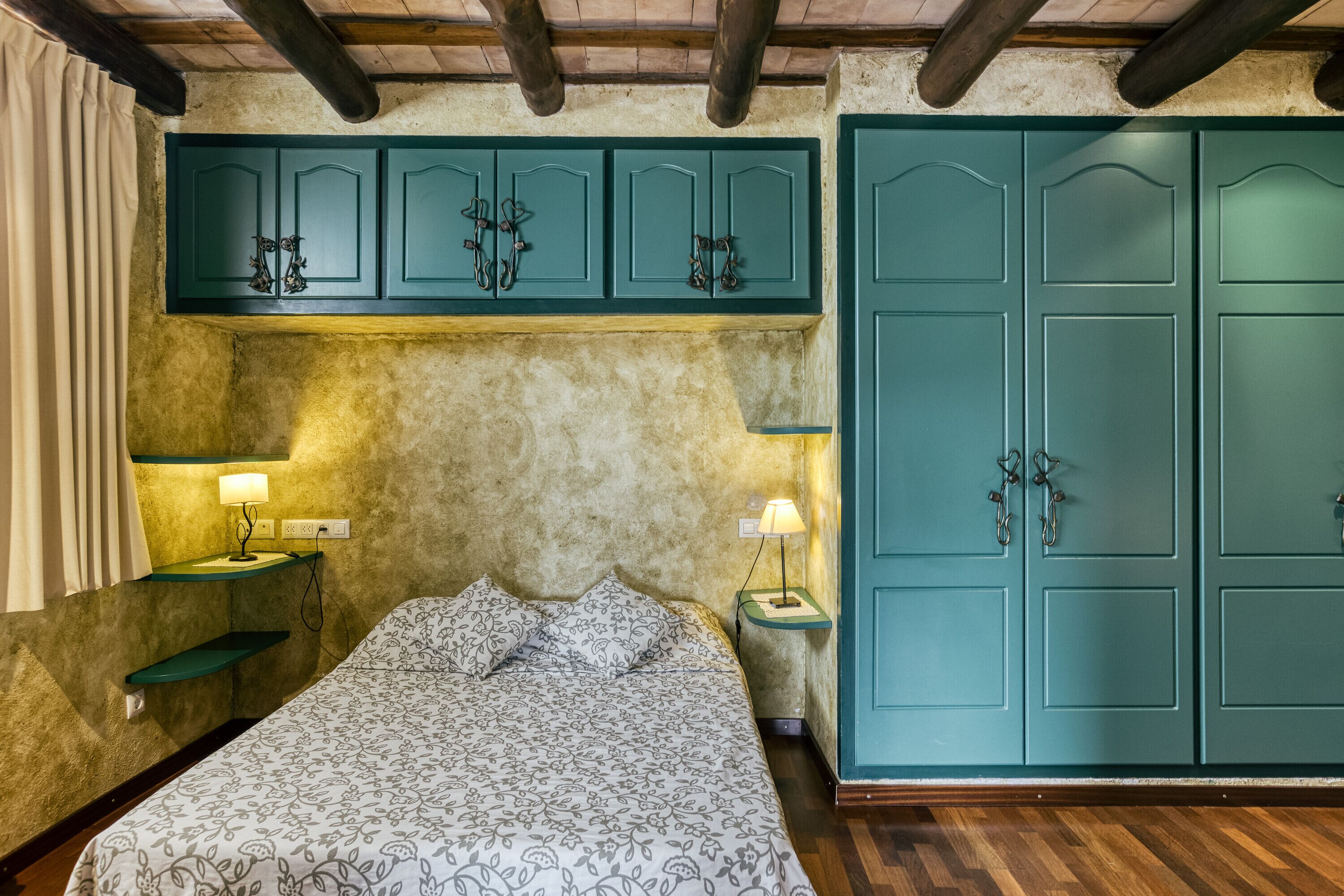 2 sovrum, strykjärn/strykbräda, gratis wi-fi och sängkläder