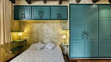 2 sovrum, strykjÀrn/strykbrÀda, gratis wi-fi och sÀngklÀder