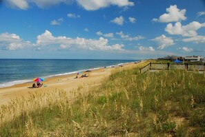 Plage à proximité