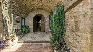Detalle del exterior
