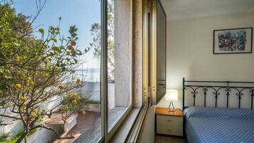 2 soveværelser, strygejern/strygebræt, gratis Wi-Fi, sengetøj