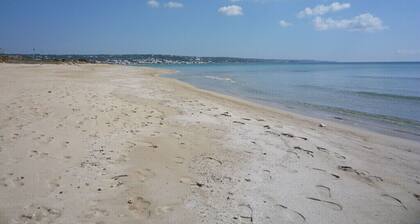 Puglia sea view Villa Morocco very near Salento beaches: Apartment Buganvillee