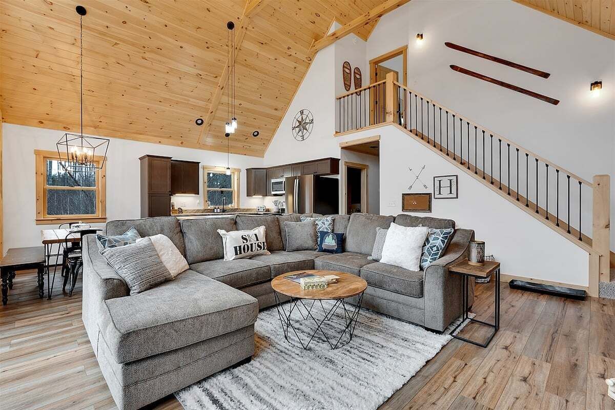Fernseher, Kamin, Videospiele