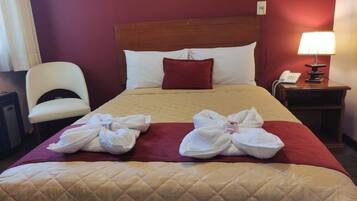 Double Room | Premium bedding, down comforters, Select Comfort beds