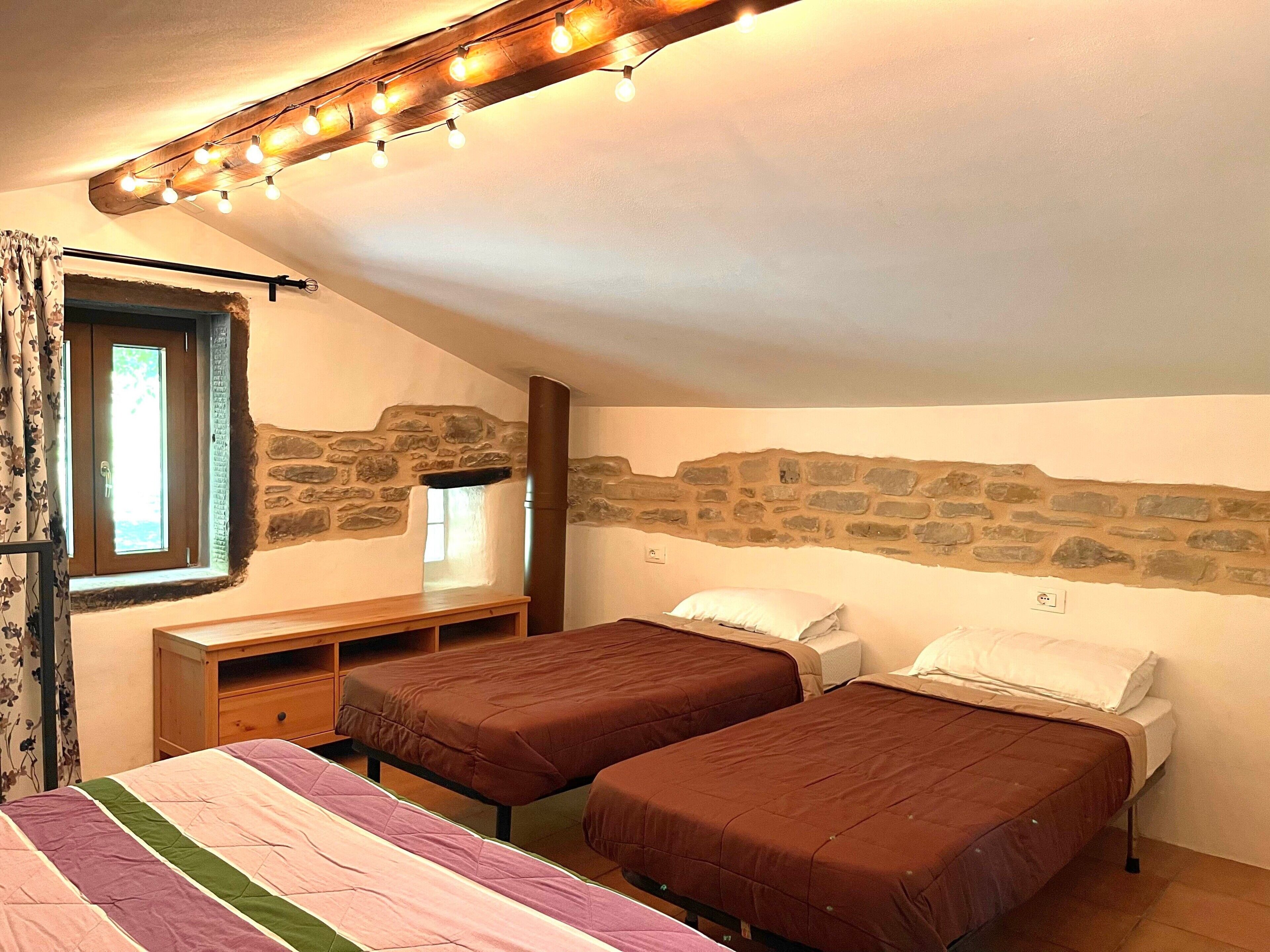 1 slaapkamer, wifi, beddengoed