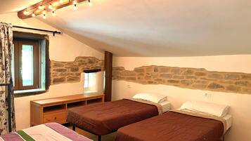 1 slaapkamer, wifi, beddengoed