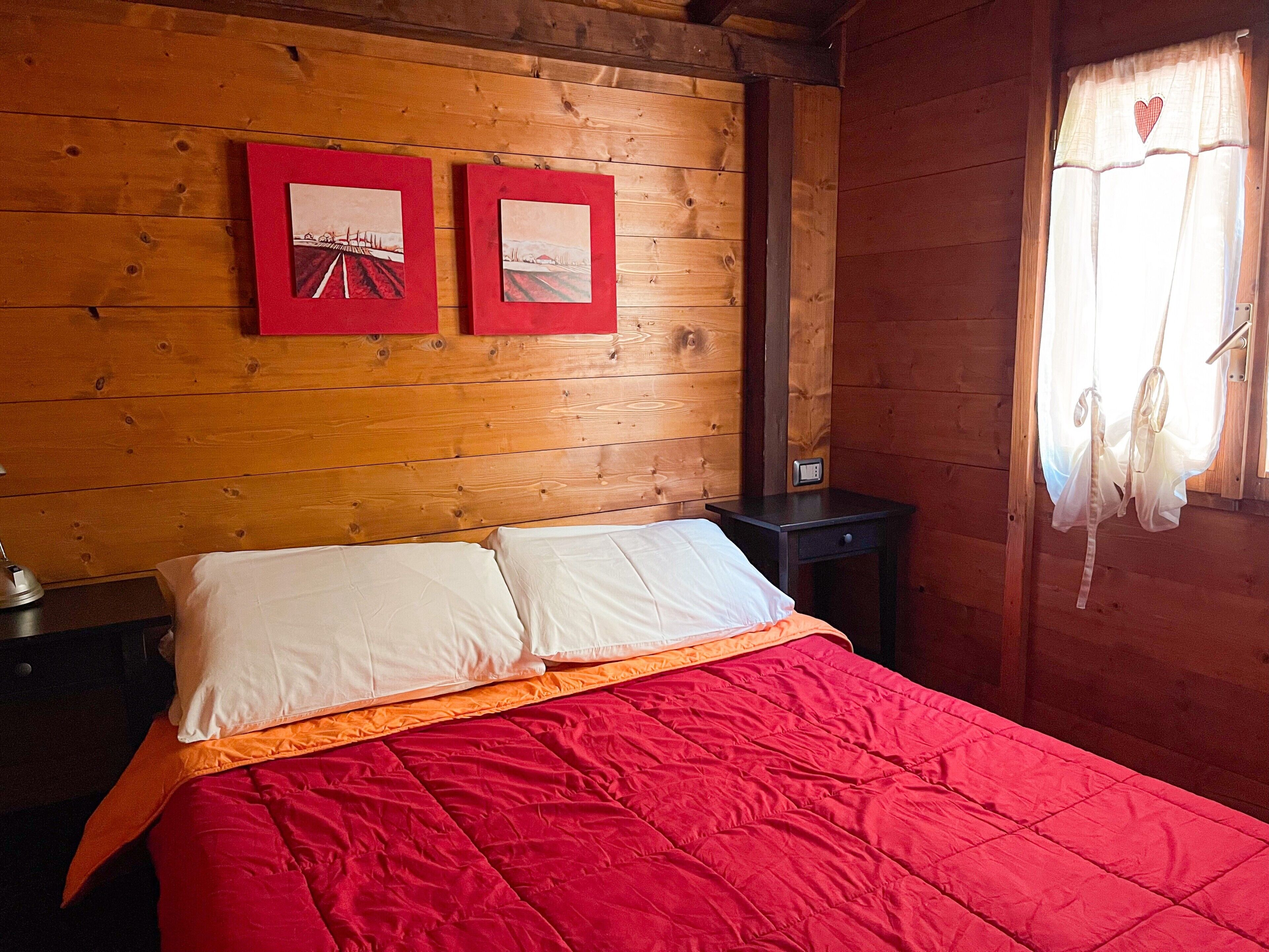 1 Schlafzimmer, Bettwäsche
