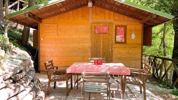 Ristorazione all'aperto