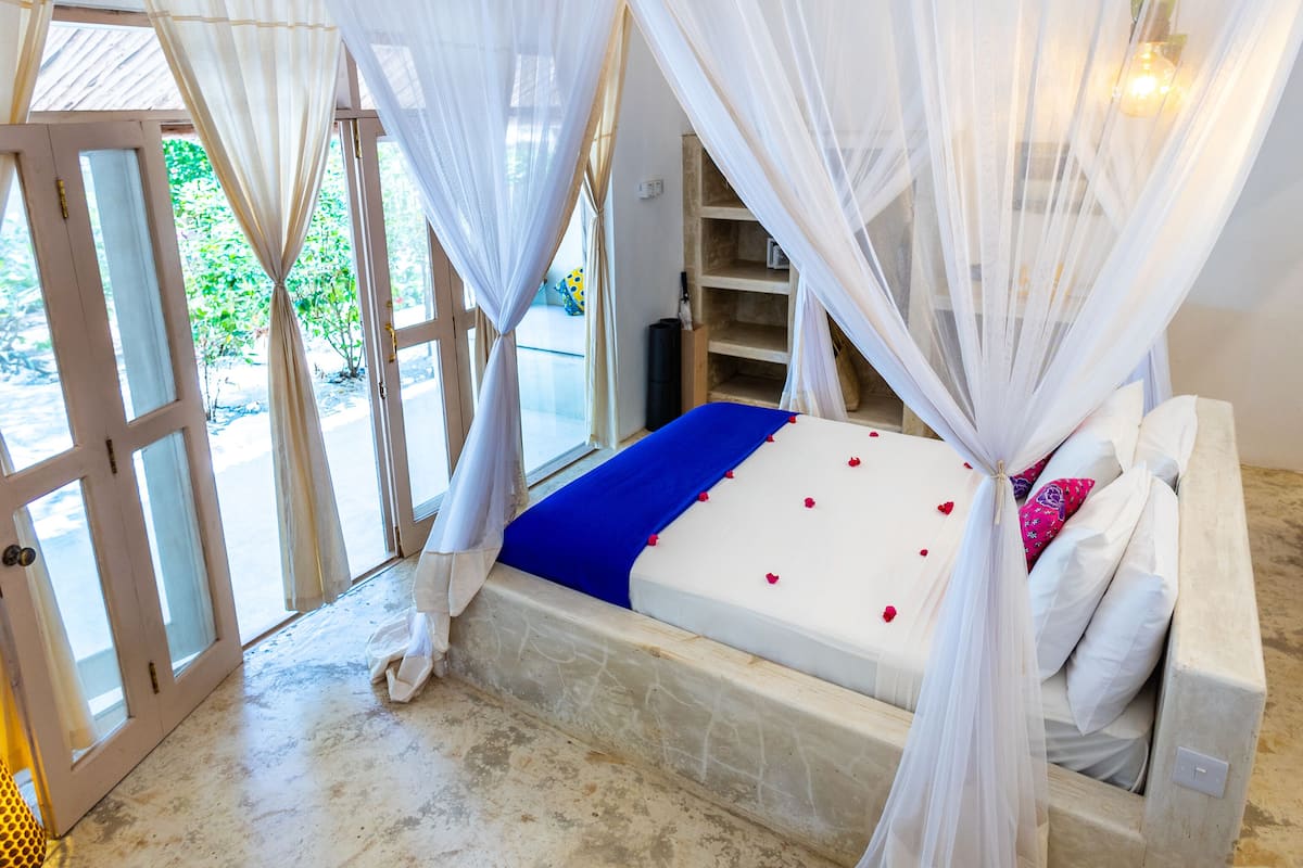 Chambre Double Deluxe, vue mer