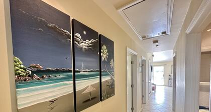 Serene Poolside Sanctuary