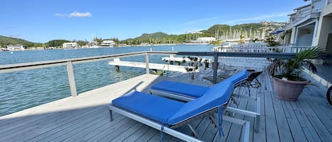 Terrasse/gårdhave