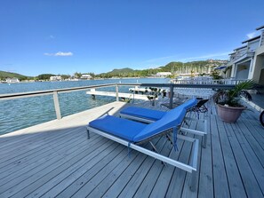 Terrace/patio - 222C (Jolly Harbour)