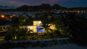 Exterior - VIP Breathtaking Beach House (Jolly Harbour)