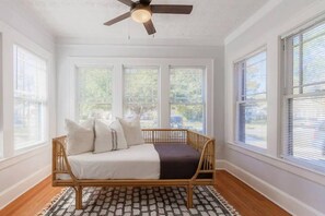 2 camere, Wi-Fi gratuito, lenzuola