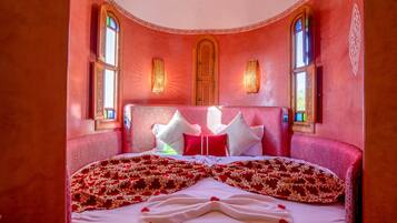 Executive Room, Garden View | Premium bedding, memory foam beds, minibar, in-room safe