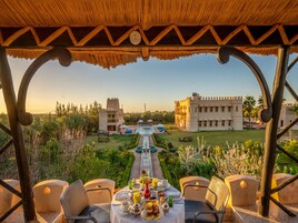 Café da manhã continental grátis todos os dias