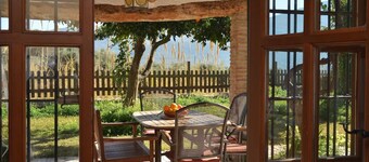 Villa Tropical Hoog Niveau Rustig Ruim groen Eco-Eigendom Veilig gezouten pool