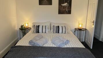 3 dormitoris, Internet i roba de llit