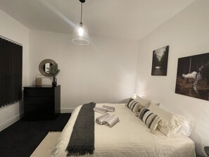 3 slaapkamers, internet, beddengoed