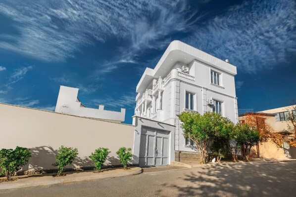 Exterior - White House (Tbilisi)